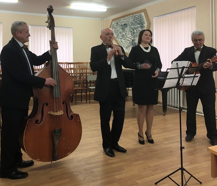 Ансамбль акустичної музики Оберіг Ансамбль акустичної музики Оберіг